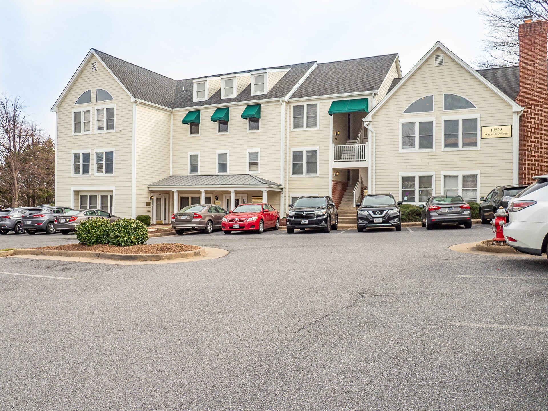 10520 Warwick Ave, Fairfax, VA for sale Building Photo- Image 1 of 1