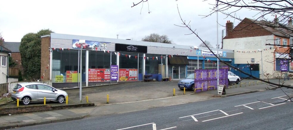 151-153 Old Chester Rd, Bebington for sale - Primary Photo - Image 1 of 1