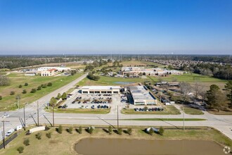 4544 Spring Stuebner Rd, Spring, TX - aerial  map view - Image1