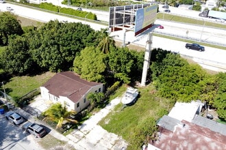 321 NW 37th St, Miami, FL - AERIAL map view - Image1