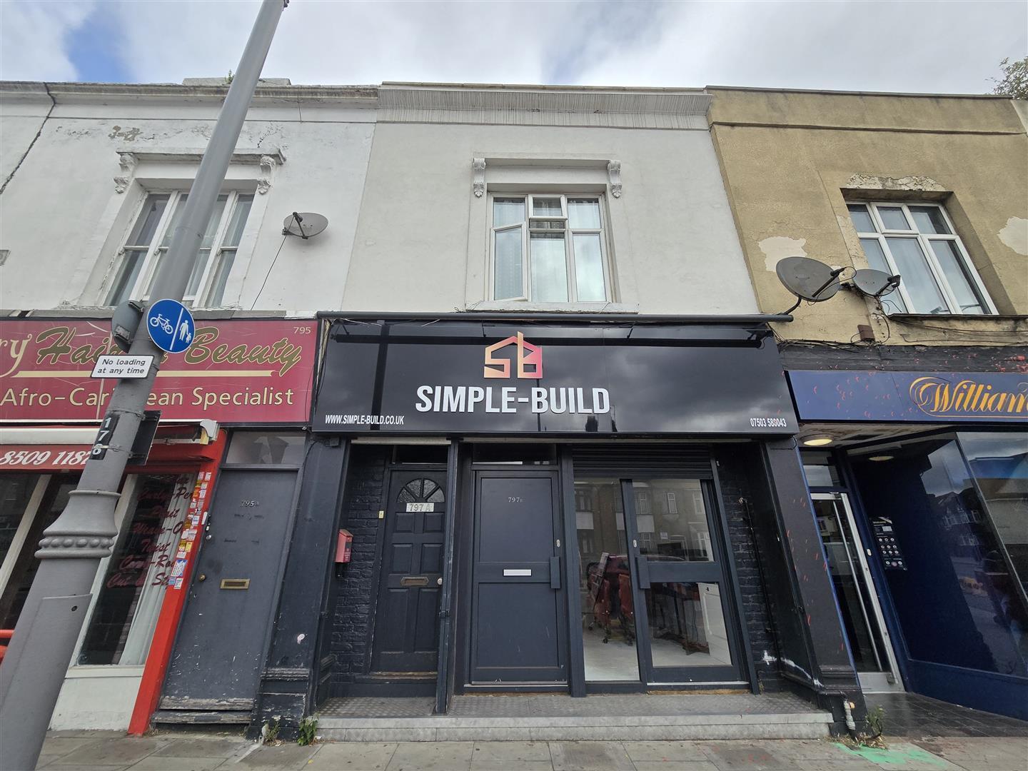 797 Lea Bridge Rd, London for sale Building Photo- Image 1 of 12
