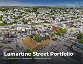 Lamartine Street Portfolio - Brewery