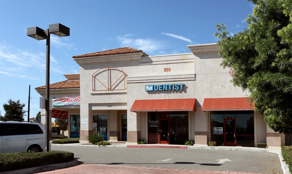 18821 Pioneer Blvd, Cerritos, CA for lease - Building Photo - Image 2 of 2