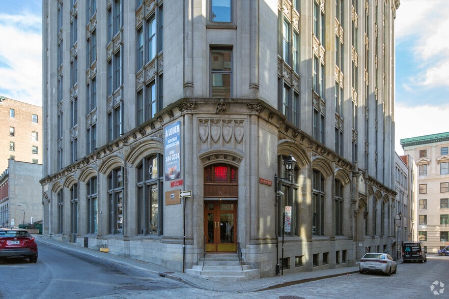 465 Rue Saint-Jean, Montréal, QC for lease - Building Photo - Image 3 of 4
