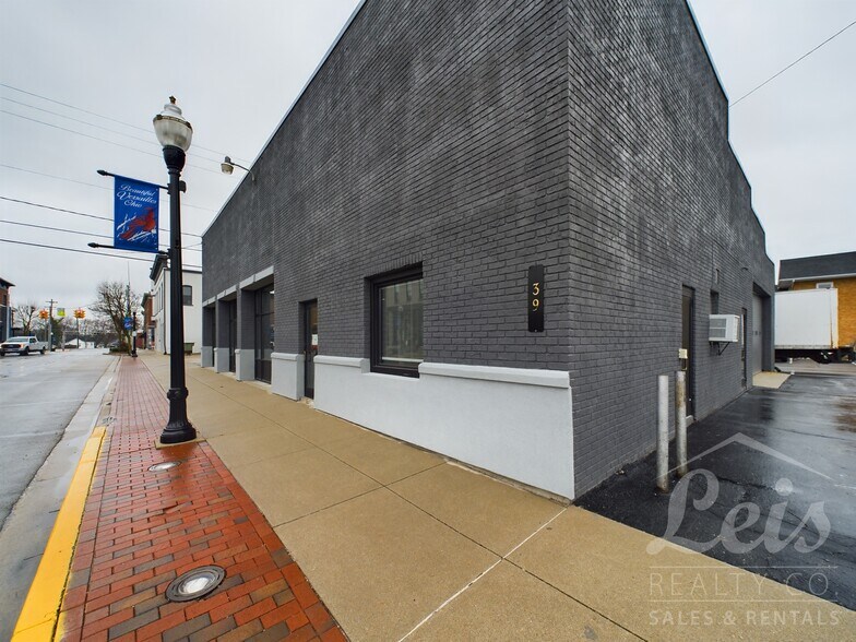 39 S Center St, Versailles, OH for lease - Building Photo - Image 3 of 6