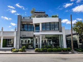 More details for 8472 Melrose Pl, West Hollywood, CA - Retail for Lease