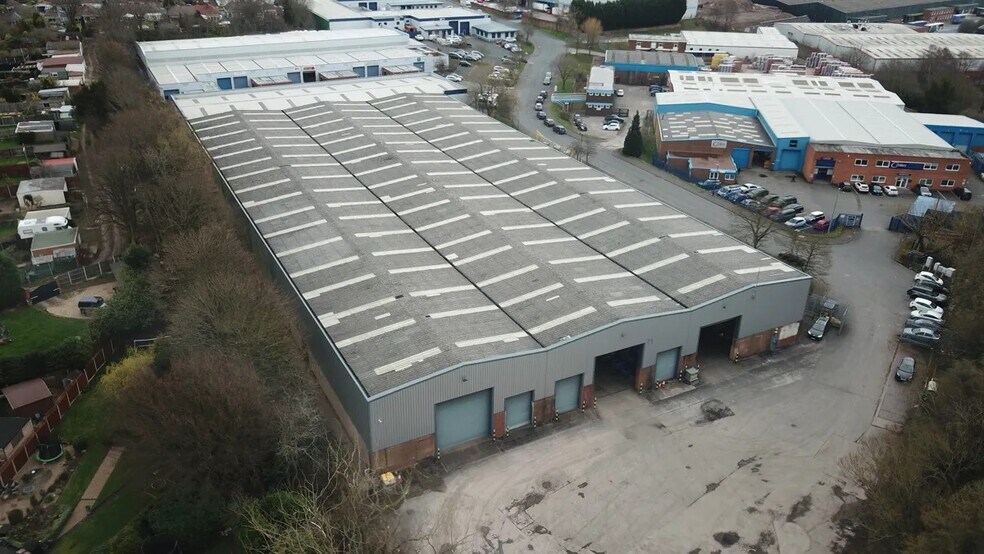 Maybrook Rd, Sutton Coldfield, B76 1AL