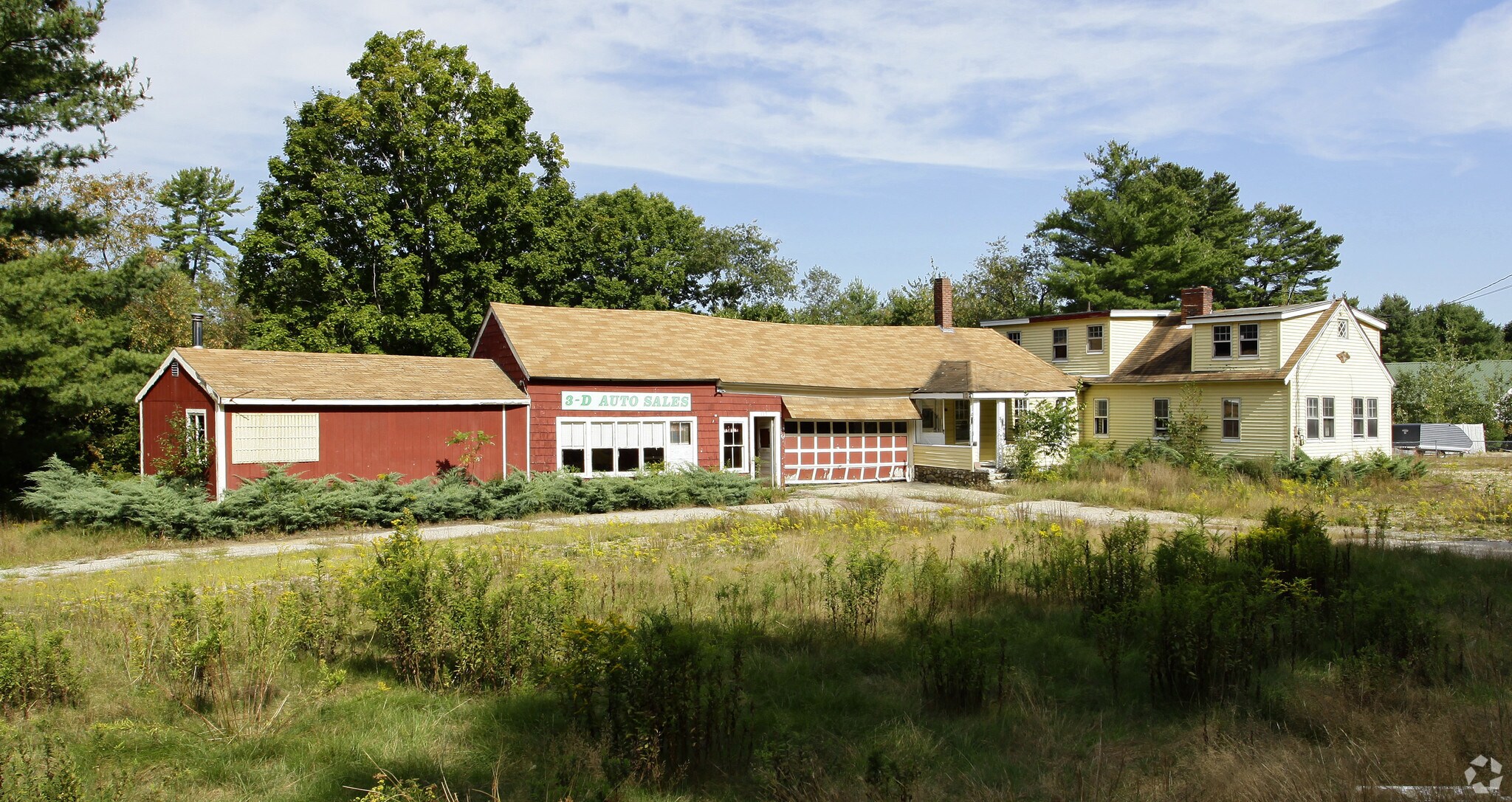 115 Route 11, Farmington, NH for sale Building Photo- Image 1 of 1