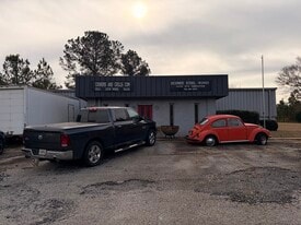 4481 Lamb Ave, Union Point GA - Warehouse