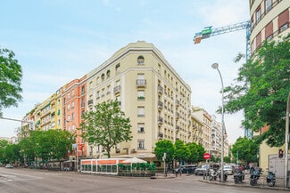 More details for Calle del Conde de Peñalver, 64, Madrid - Office/Retail for Lease