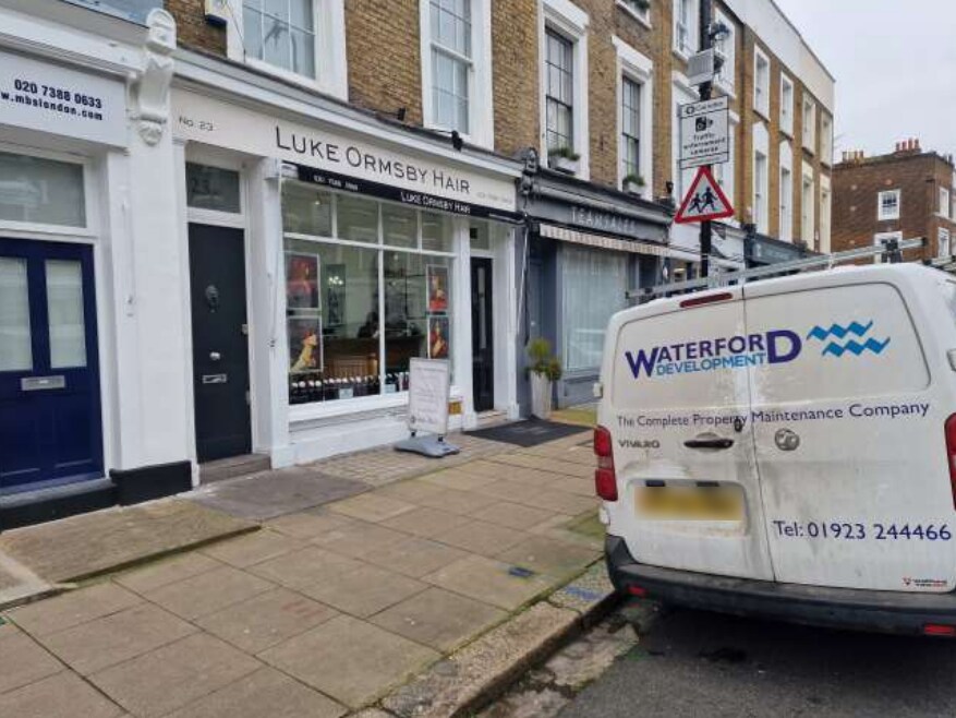 23 Princess Rd, London for sale Building Photo- Image 1 of 1