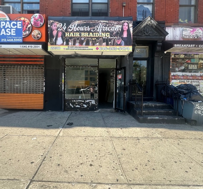 2232-2240 Adam Clayton Powell Jr Blvd, New York, NY for lease Interior Photo- Image 1 of 5