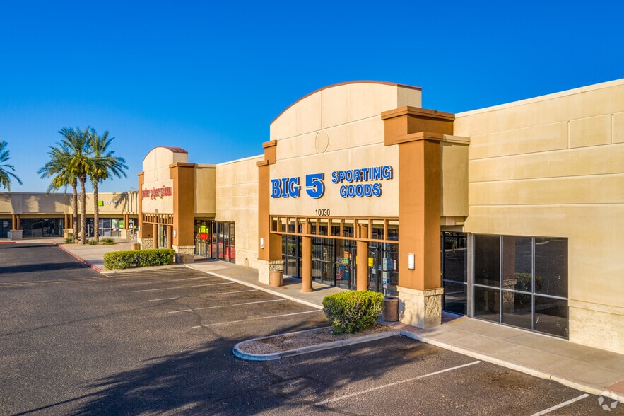 9201 W Peoria Ave, Peoria, AZ for lease - Building Photo - Image 3 of 9