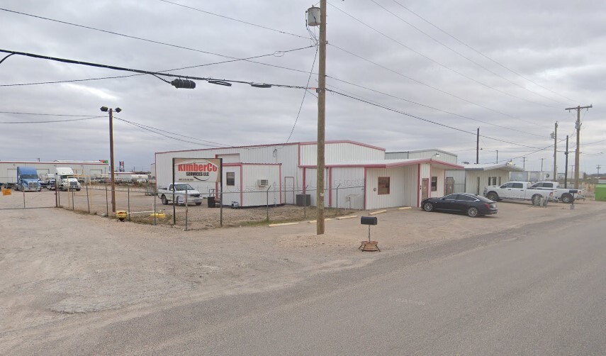 4017 S County Road 1283, Odessa, TX for lease - Primary Photo - Image 1 of 11