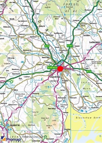 More details for 197 High St, Dumfries - Retail for Lease