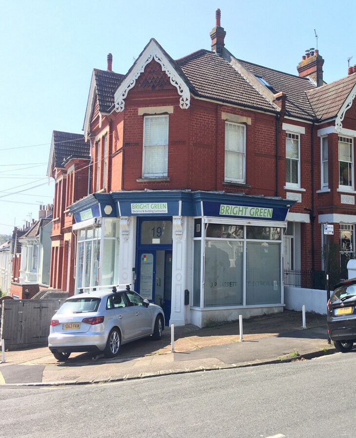 19 Southdown Av, Brighton, ESX BN1 6EH