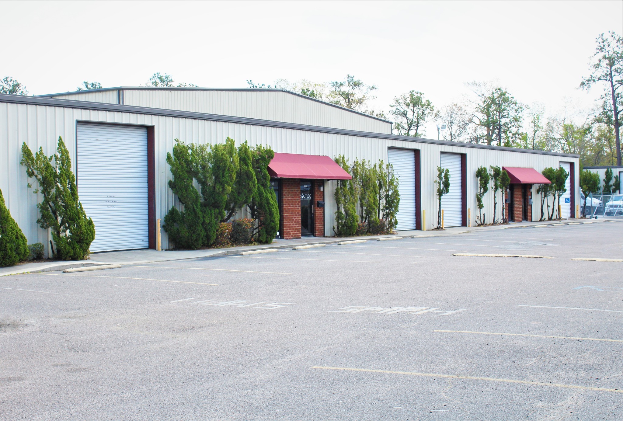 4365 Dorchester Rd, North Charleston, SC for lease Building Photo- Image 1 of 6