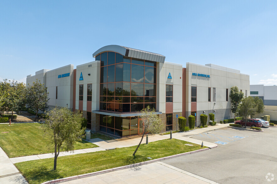 13173 Arrow Route, Rancho Cucamonga, CA for lease - Building Photo - Image 3 of 6