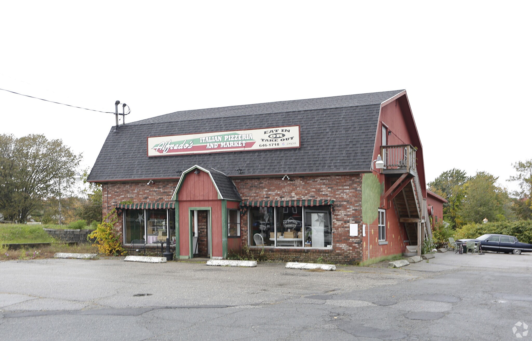 1574 Post Rd, Wells, ME for sale Building Photo- Image 1 of 1