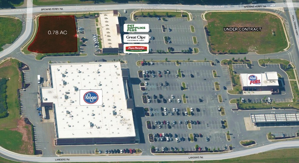 4579 Wall Triana Hwy, Madison, AL 35758