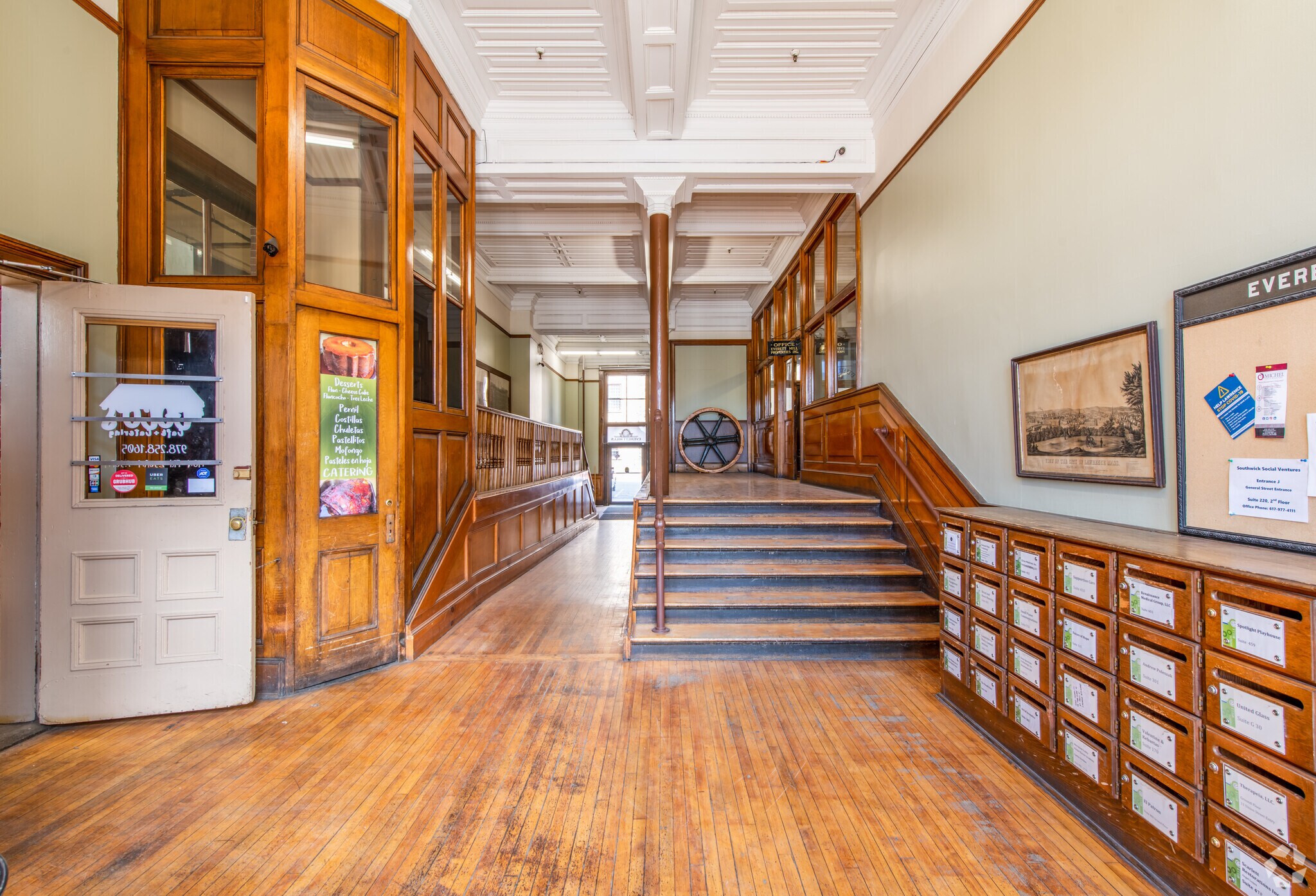 15 Union St, Lawrence, MA 01840 Everett Mills