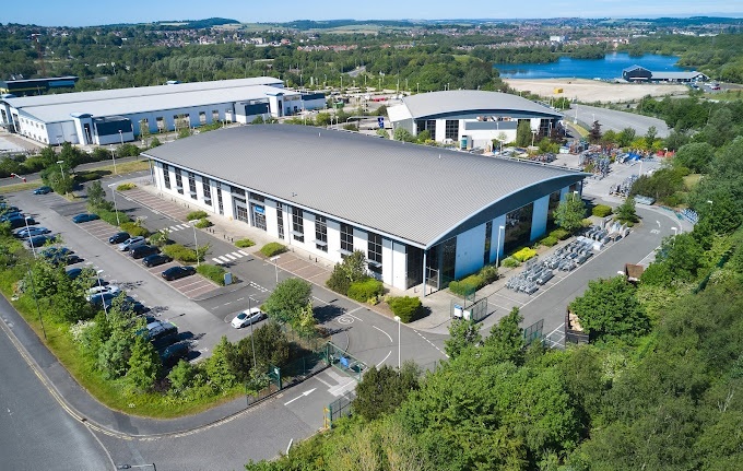 Manvers Way, Rotherham for lease Building Photo- Image 1 of 2