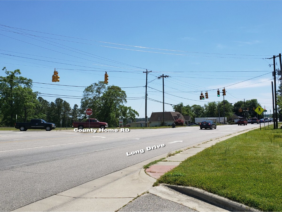 114 County Home Rd, Rockingham, NC 28379