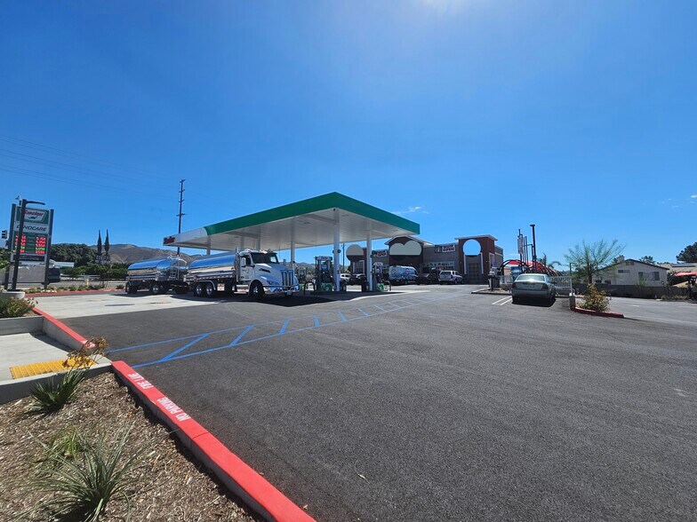 Car Wash and Convenience Store Mentone, CA for Sale