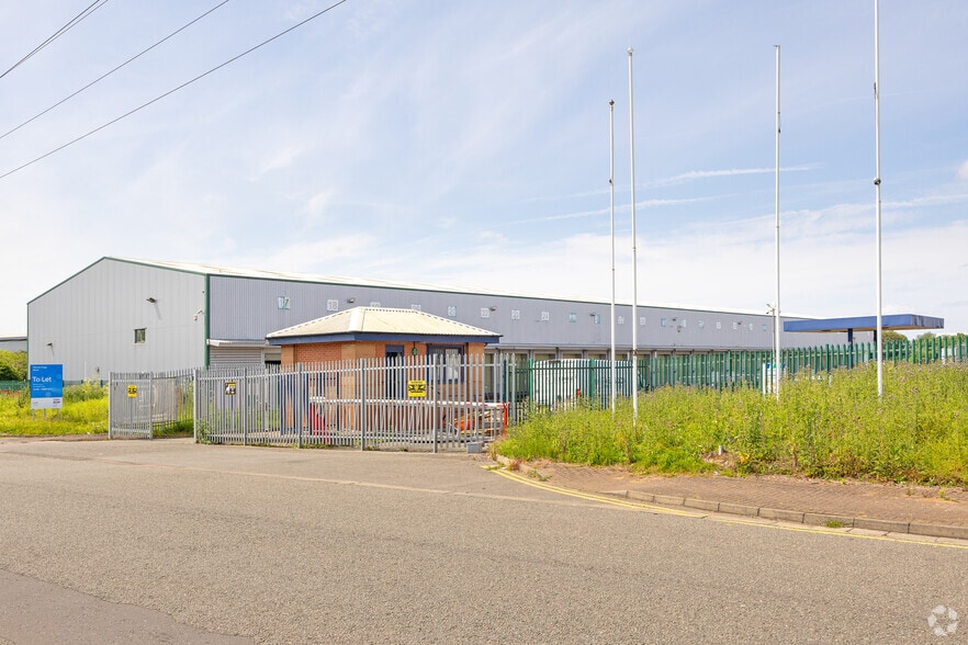 Rennie Hogg Rd, Nottingham for lease - Building Photo - Image 2 of 9