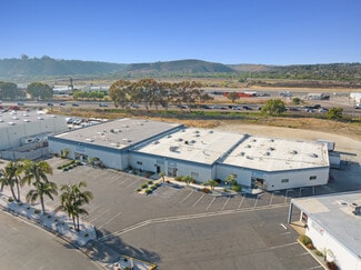 More details for 390-398 Via El Centro, Oceanside, CA - Industrial for Lease