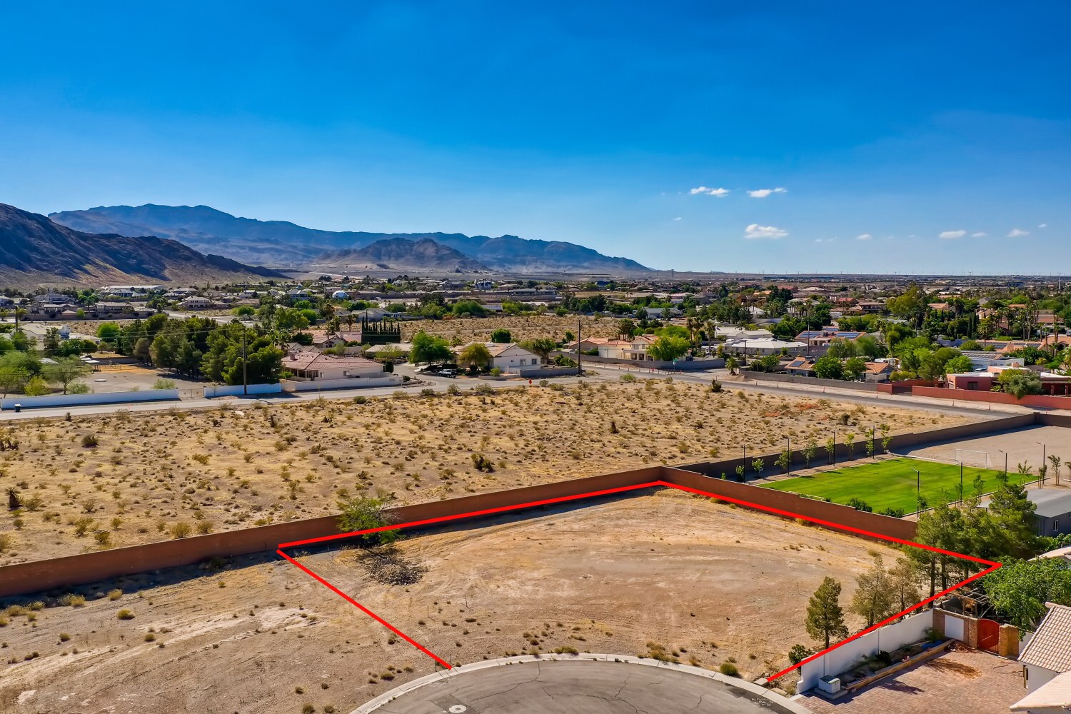 4335 N Fort Apache Rd, Las Vegas, NV for sale Building Photo- Image 1 of 1