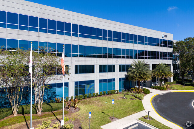 More details for 10375 Centurion Pky N, Jacksonville, FL - Office for Lease