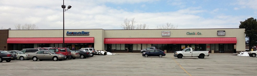 2100 159th St, Calumet City, IL for lease - Building Photo - Image 2 of 3