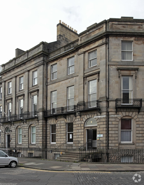 3-5 Melville St, Edinburgh for lease - Primary Photo - Image 1 of 3