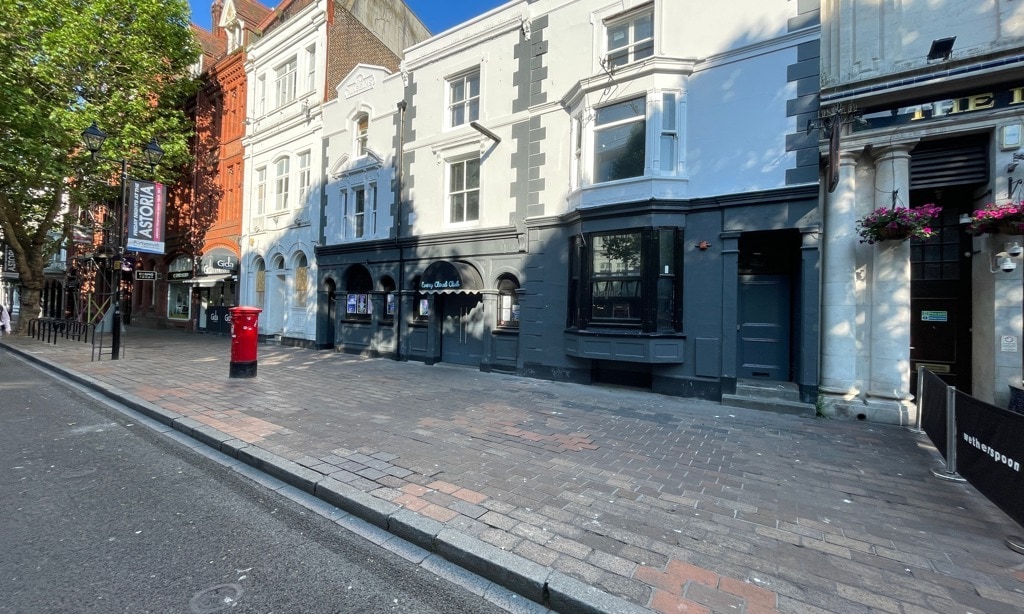 4-8 Guildhall Walk, Portsmouth for lease Building Photo- Image 1 of 7