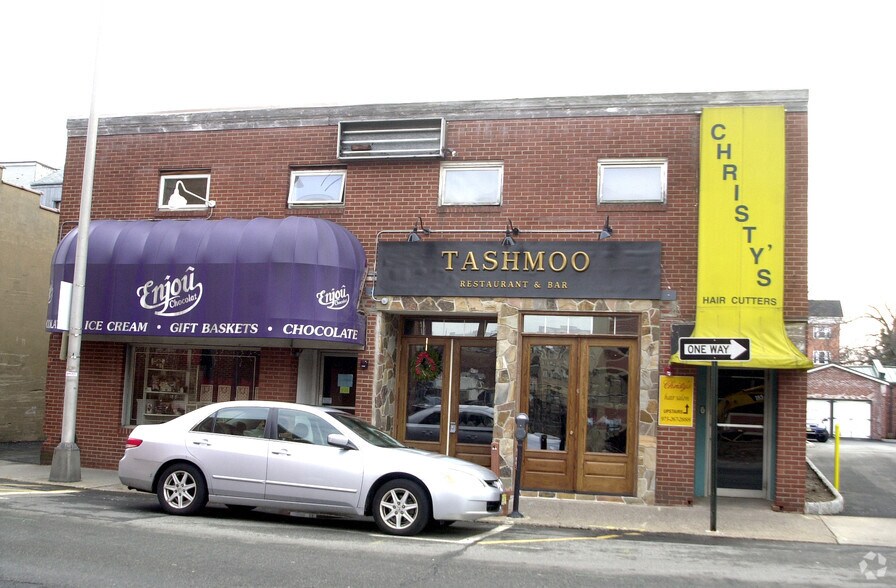 6-8 Dehart St, Morristown, NJ for sale - Primary Photo - Image 1 of 1