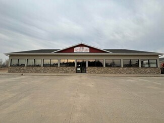 More details for 1601 S Ohlman St, Mitchell, SD - Retail for Sale