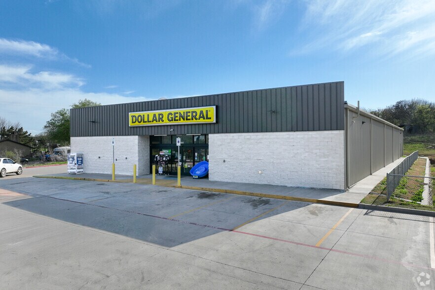 5104 Conveyor Dr, Cleburne, TX for sale - Primary Photo - Image 1 of 1