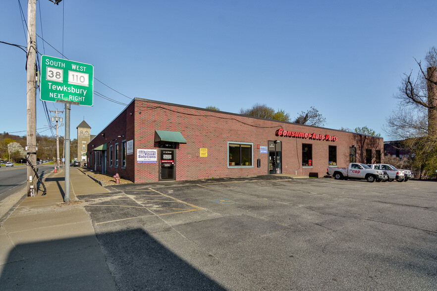 31 1st St, Lowell, MA for sale - Building Photo - Image 1 of 14