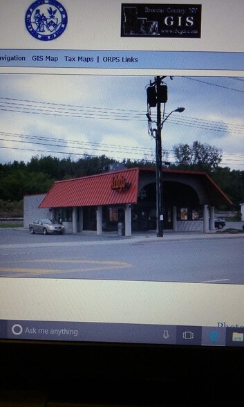 440 Court St, Binghamton, NY for sale - Building Photo - Image 1 of 1