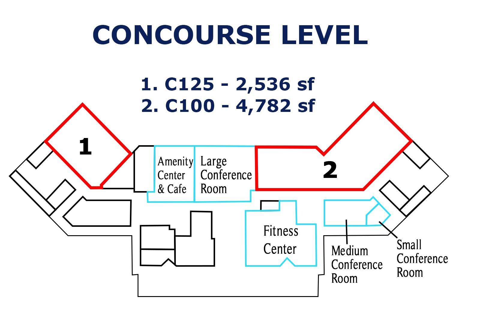 15245 Shady Grove Rd, Rockville, MD for lease Site Plan- Image 1 of 1