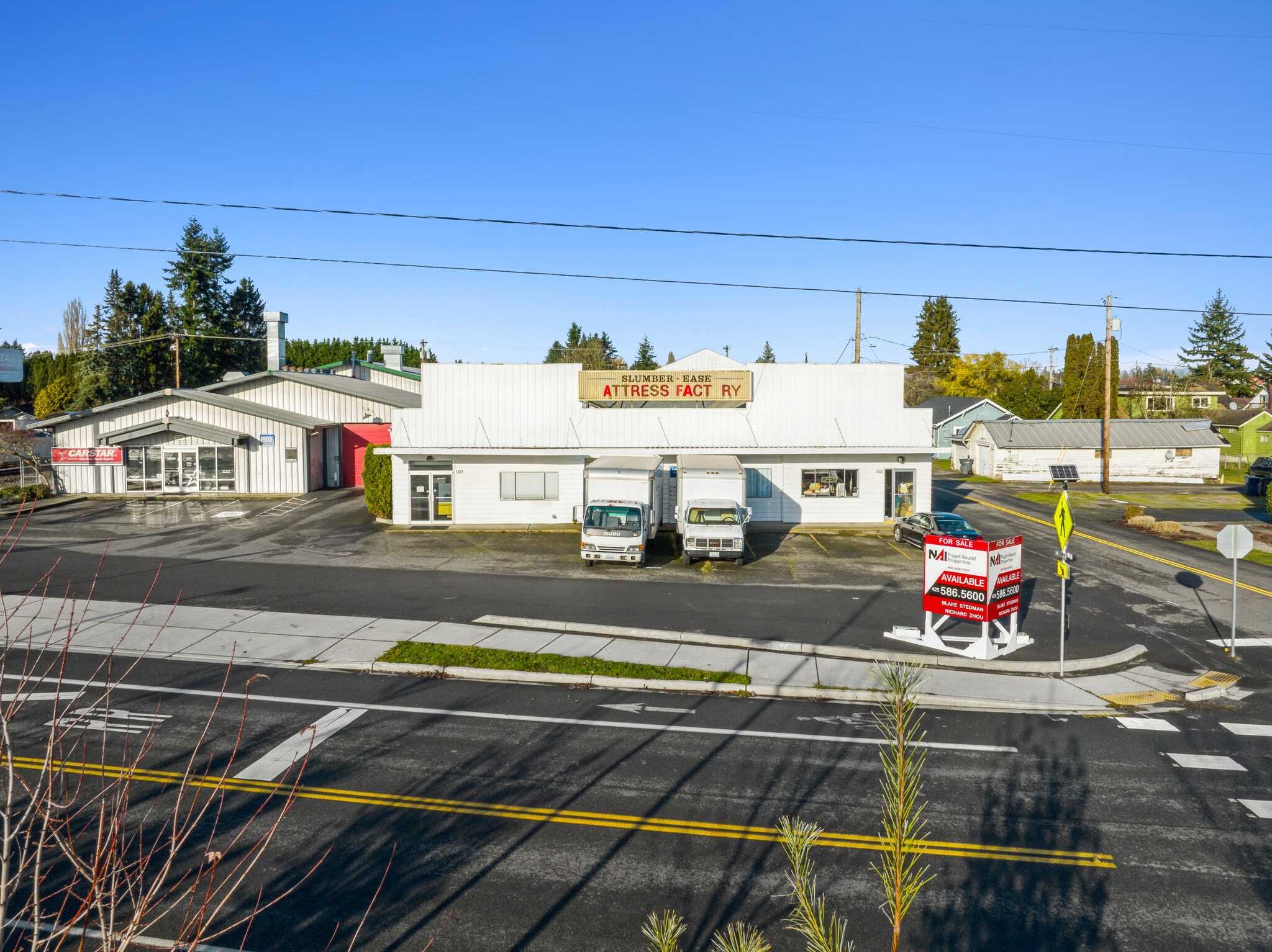1327 8th St, Marysville, WA for sale Building Photo- Image 1 of 5