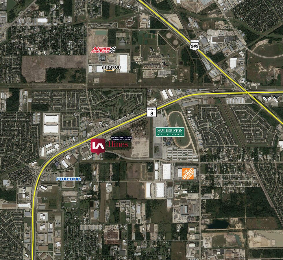 8727 Fallbrook Dr, Houston, TX 77064