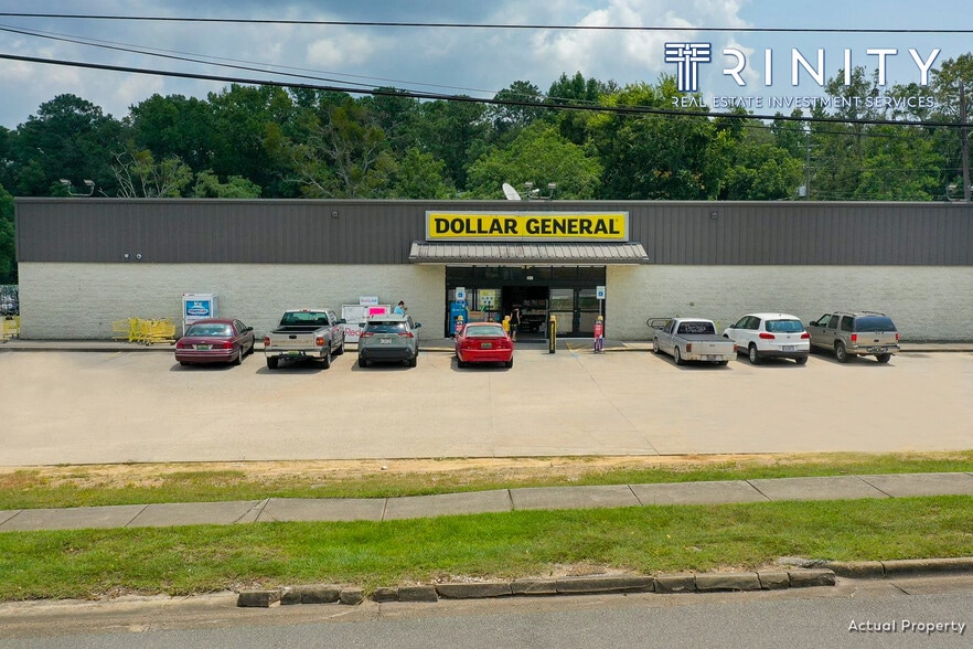 288 N Craft Hwy, Chickasaw, AL for sale - Primary Photo - Image 1 of 1