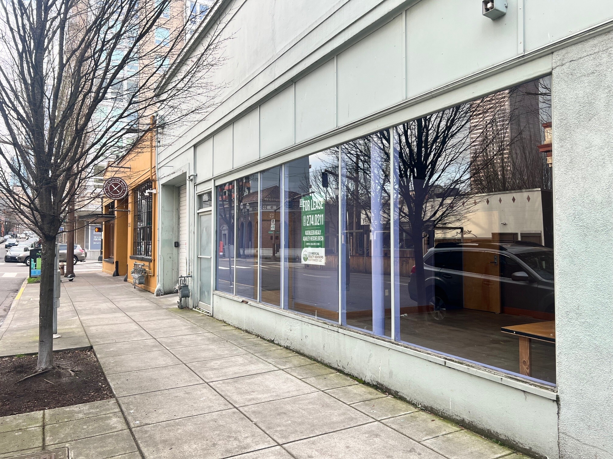 1010 NW Flanders St, Portland, OR for lease Building Photo- Image 1 of 2