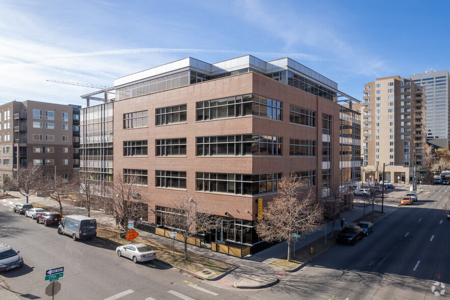 450 E 17th Ave, Denver, CO for lease - Building Photo - Image 2 of 2