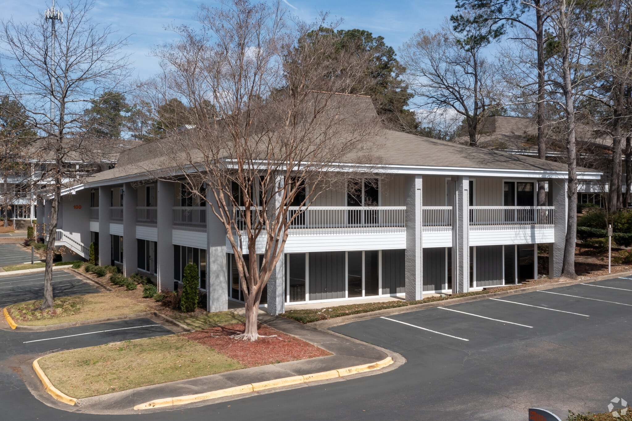 100 Interstate Park Dr, Montgomery, AL for sale Primary Photo- Image 1 of 1