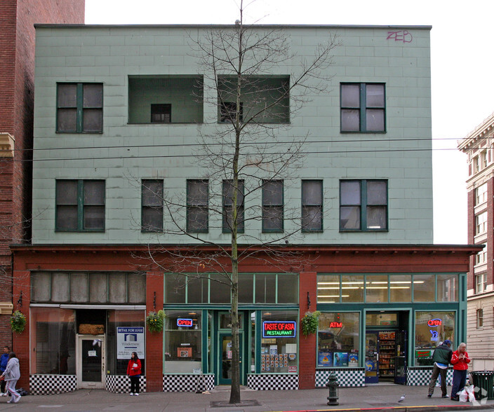 519-521 3rd Ave, Seattle, WA for lease - Building Photo - Image 2 of 2