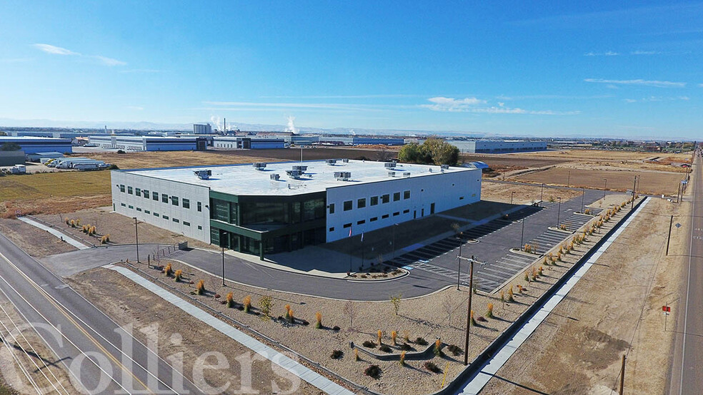 16989 Madison Rd, Nampa, ID for lease - Building Photo - Image 1 of 7