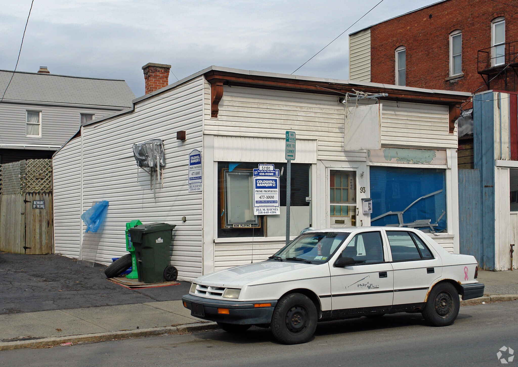 93 Ontario St, Cohoes, NY for sale Primary Photo- Image 1 of 1